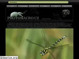 Sites similar to photomacro.cz