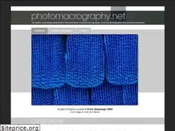 Sites similar to photomacrography.net
