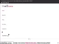 Sites similar to photomama.in