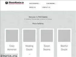 Sites similar to photomania.in