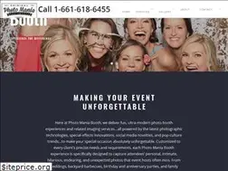 Sites similar to photomaniabooth.com