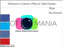 Sites similar to photomaniastore.com