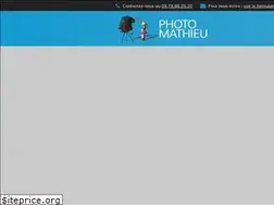 Sites similar to photomathieu.com