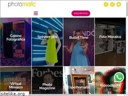 Sites similar to photomatic.com.br