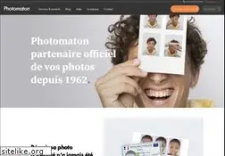 Sites similar to photomaton.fr
