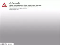 Sites similar to photomax.de