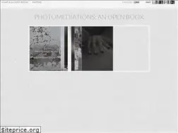Sites similar to photomediationsopenbook.net