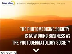 Sites similar to photomedicine.org