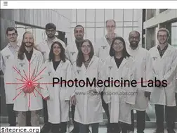 Sites similar to photomedicinelabs.com