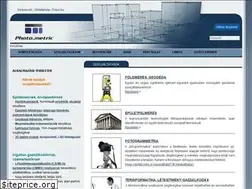 Sites similar to photometric.hu