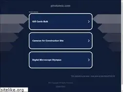 Sites similar to photomic.com