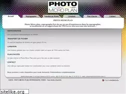 Sites similar to photomicroplan.fr
