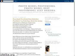 Sites similar to photomodelalevberisha.blogspot.com