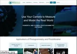 Sites similar to photomodeler.com