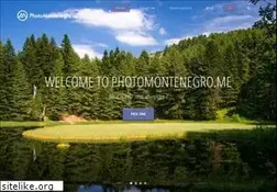 Sites similar to photomontenegro.me