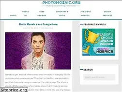 Sites similar to photomosaic.org