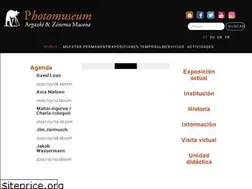 Sites similar to photomuseum.es