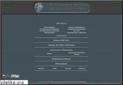 Sites similar to photomuseum.org.ge