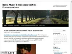 Sites similar to photomusicians.com