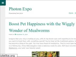 Sites similar to photon-expo.com