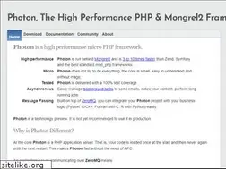 Sites similar to photon-project.com