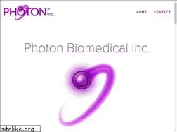 Sites similar to photonbiomedical.com