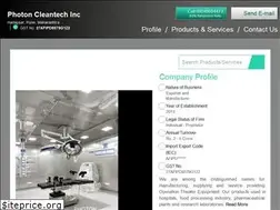 Sites similar to photoncleantech.com