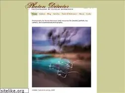 Sites similar to photondetector.com