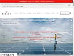 Sites similar to photonenergy.co.uk