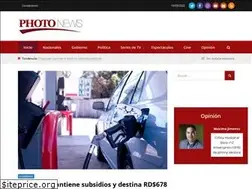 Sites similar to photonews.do
