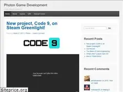 Sites similar to photongamedev.wordpress.com