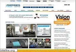 Sites similar to photonics.com
