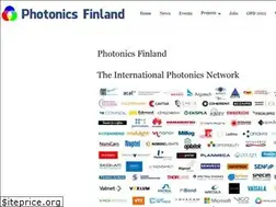 Sites similar to photonics.fi