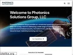 Sites similar to photonicsllc.com