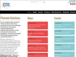 Sites similar to photonicsolutions.co.uk