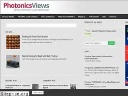 Sites similar to photonicsviews.com