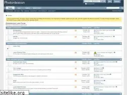 Sites similar to photonlexicon.com
