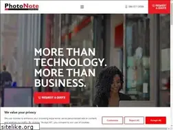 Sites similar to photonote.co.za