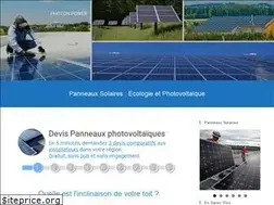 Sites similar to photonpower.fr