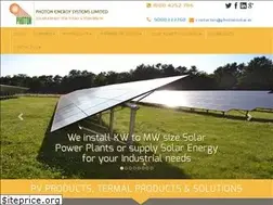 Sites similar to photonsolar.in