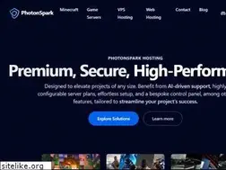 Sites similar to photonspark.com