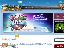 Sites similar to photonstorm.com