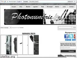 Sites similar to photonumeric.fr