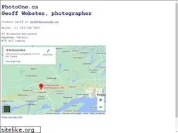Sites similar to photoone.ca