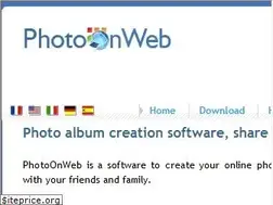 Sites similar to photoonweb.com