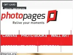 Sites similar to photopages.in