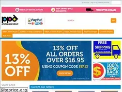 Sites similar to photopaperdirect.us