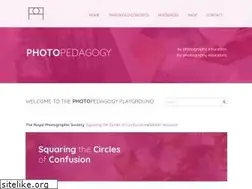 Sites similar to photopedagogy.com