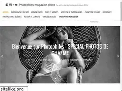 Sites similar to photophiles.com