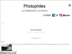 Sites similar to photophiles.fr
